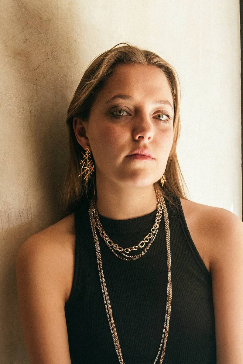 Necklace Model